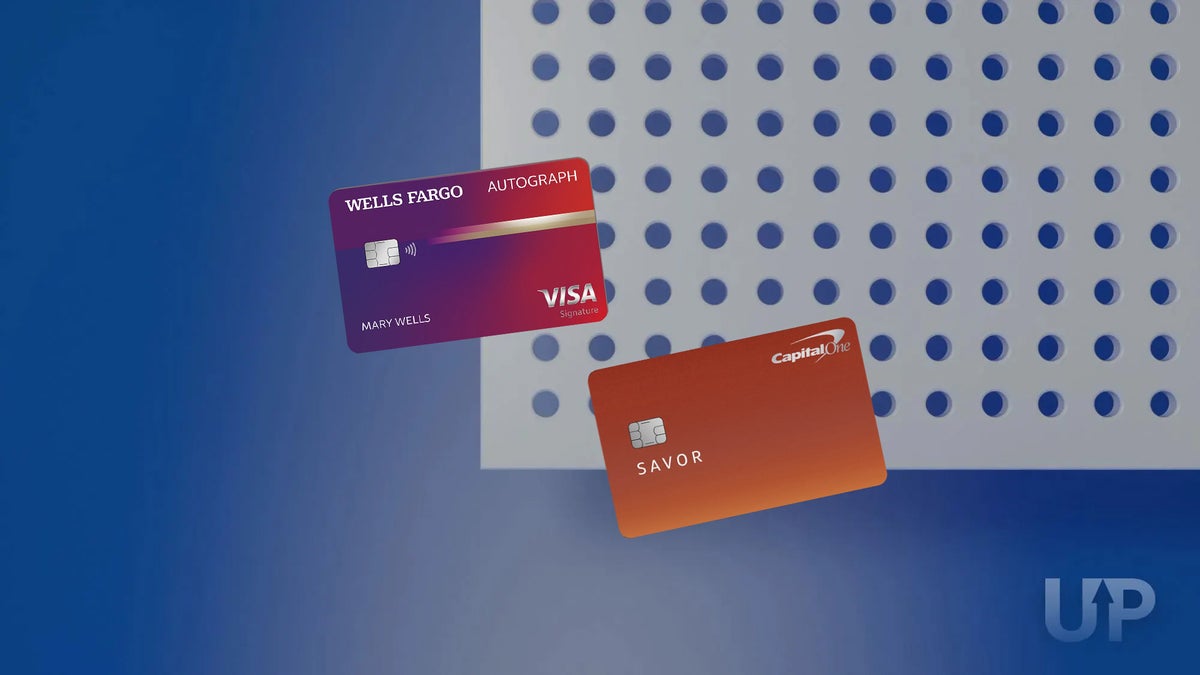Wells Fargo Autograph Card vs. Capital One Savor Card [Detailed Comparison]