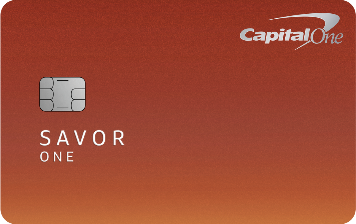 Capital One SavorOne Cash Rewards Credit Card — Full Review [2025]