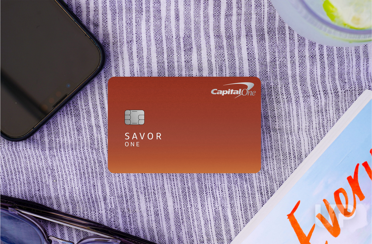 Capital One SavorOne Card Upgraded Points LLC 2