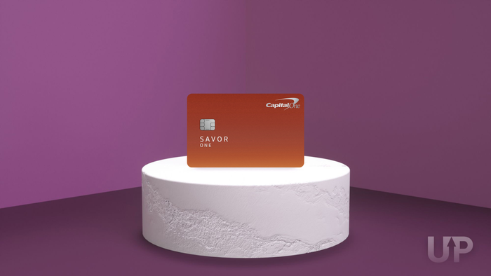 Capital One SavorOne Card Upgraded Points LLC Capital One SavorOne Card Upgraded Points LLC