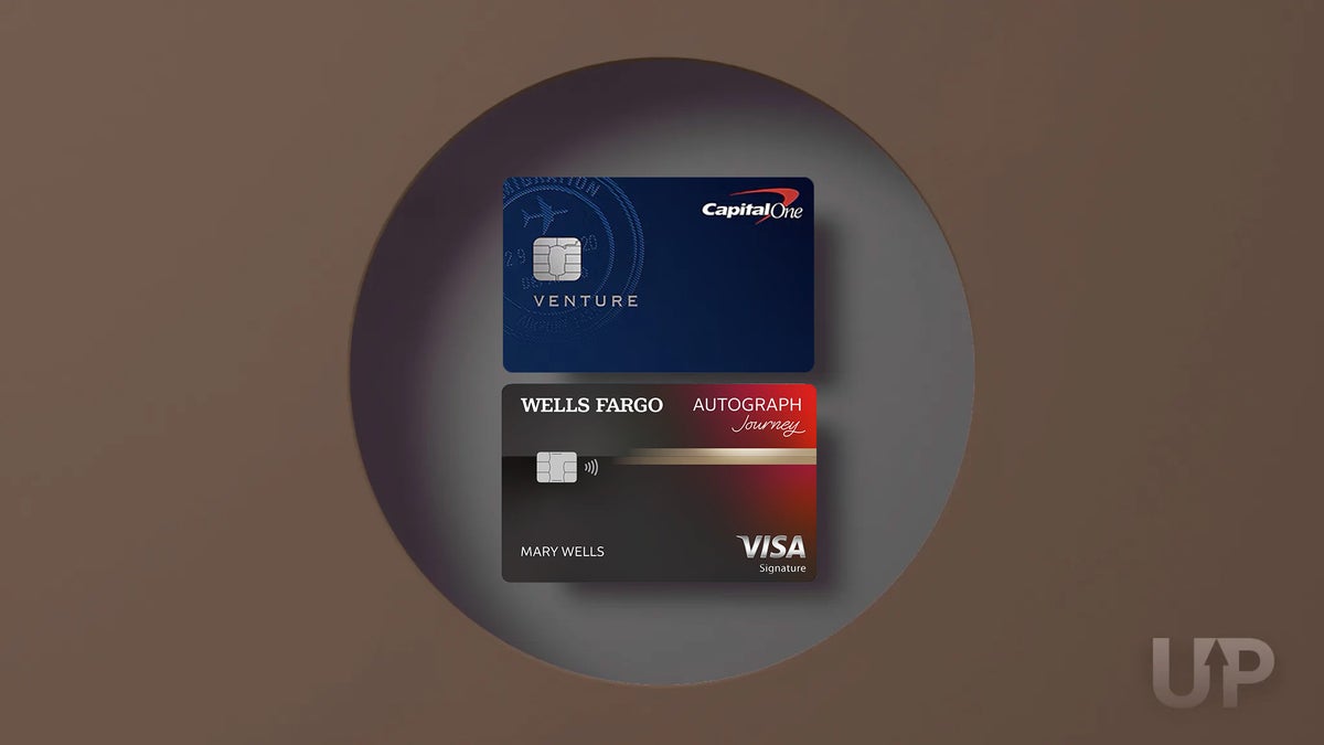 Wells Fargo Autograph Journey Card vs. Capital One Venture Card [Detailed Comparison]