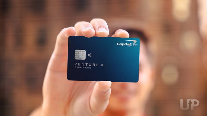 Capital One Venture X Business Card Launches Welcome Offer Worth $6,400 for Its Third Anniversary