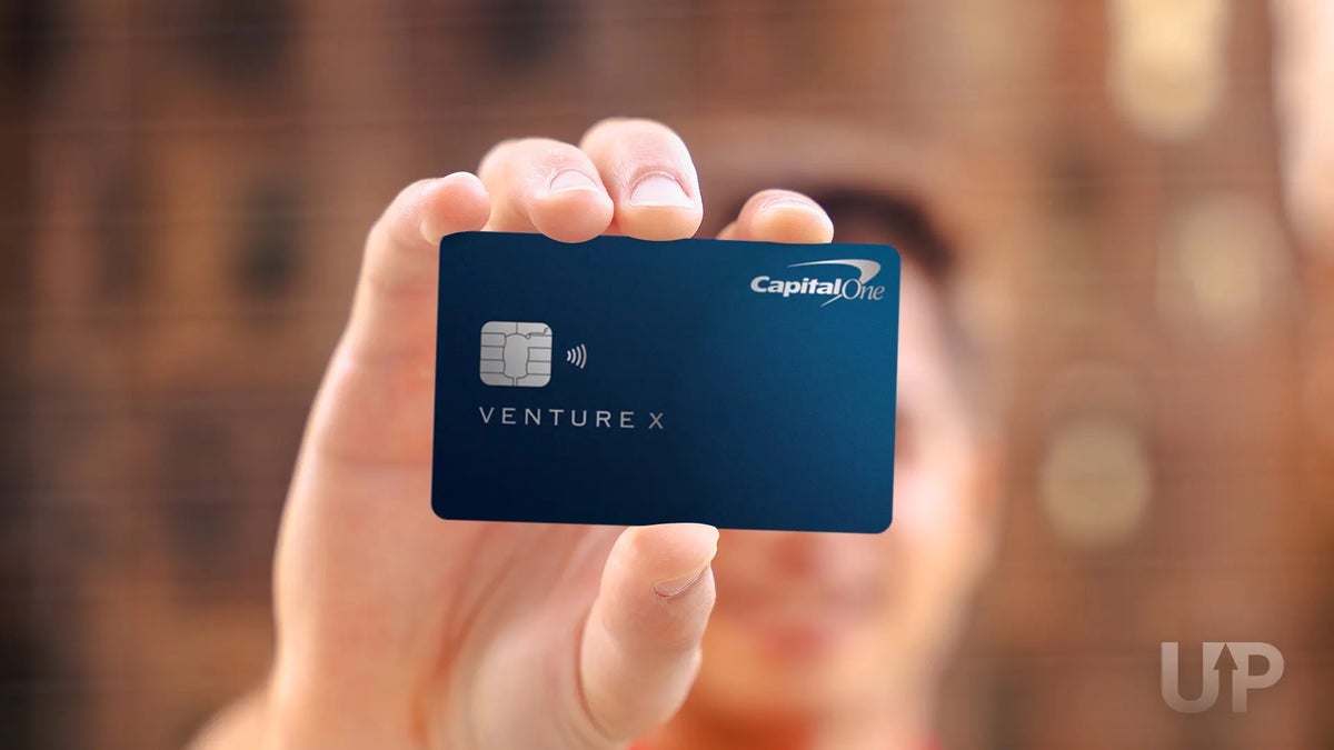 Capital One Venture X City Upgraded Points LLC 3