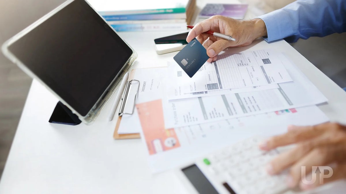 Capital One Venture X Pay Taxes Upgraded Points LLC