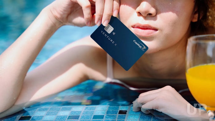 Capital One Venture X Pool Upgraded Points LLC 2