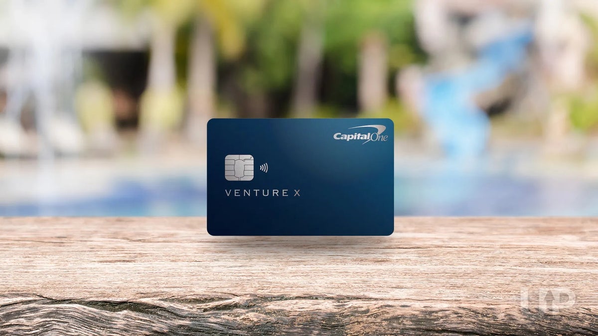 Capital One Venture X Pool Upgraded Points LLC