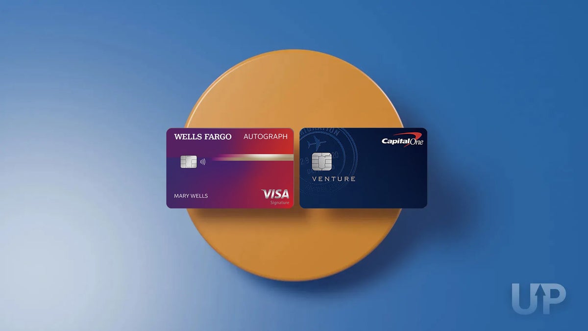 Wells Fargo Autograph Card vs. Capital One Venture Card [Detailed Comparison]