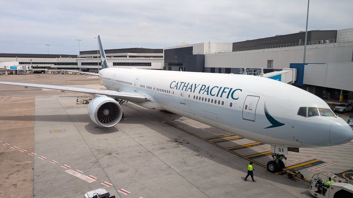 American Express Reducing Points Transfer Rate to Cathay Pacific on March 1