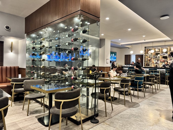 The American Express Centurion Lounges at Monterrey, Mexico (MTY) [Locations, Hours, Amenities]
