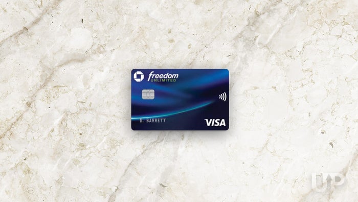 [Expired] Last Chance: Earn a $250 Bonus With the Chase Freedom Unlimited Card