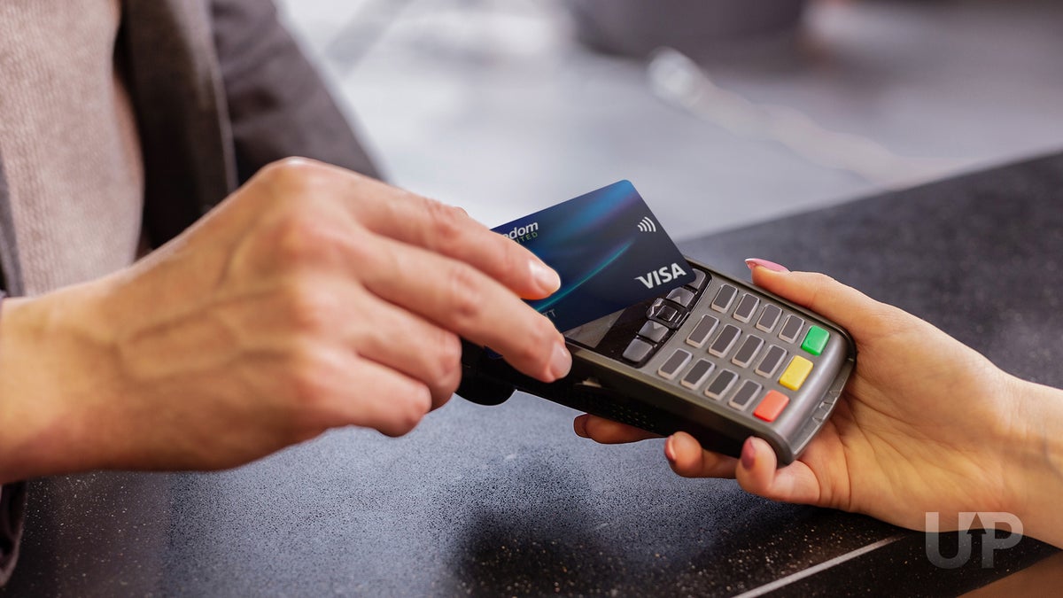 Chase Freedom Unlimited Payment Terminal Chase Freedom Unlimited Payment Terminal