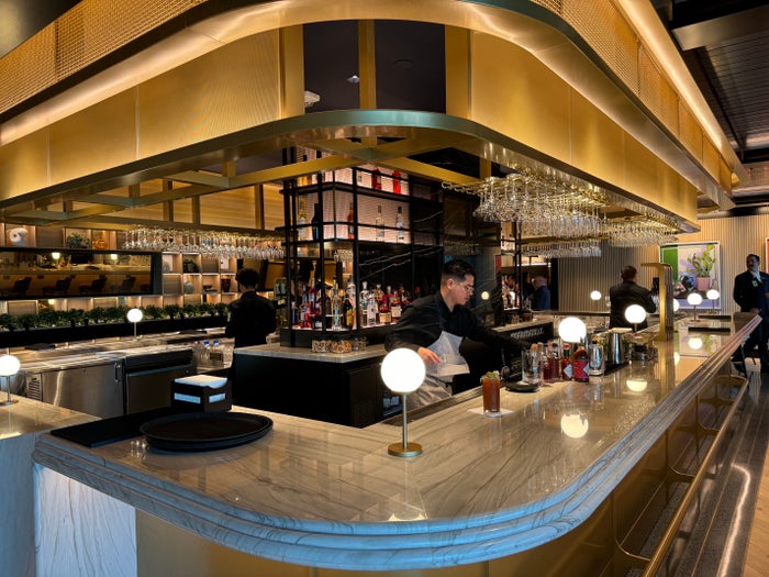 Chase Sapphire Lounge San Diego bar Chase Sapphire Lounge San Diego bar