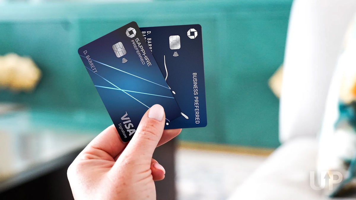Ink Business Preferred Card vs. Chase Sapphire Preferred Card [Detailed Comparison]