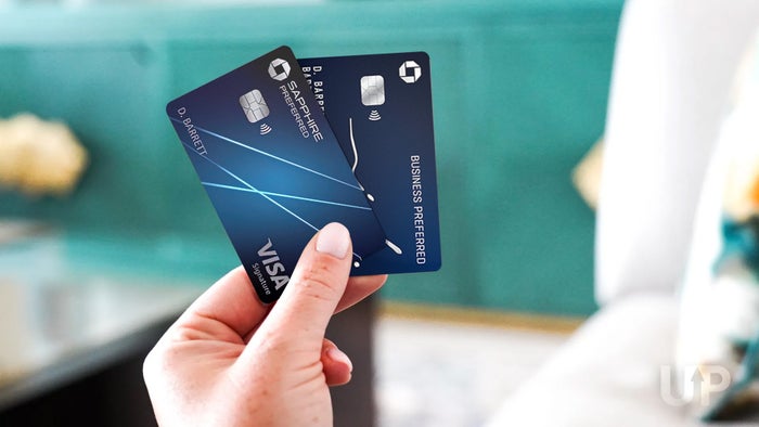 Ink Business Preferred Card vs. Chase Sapphire Preferred Card [Detailed Comparison]