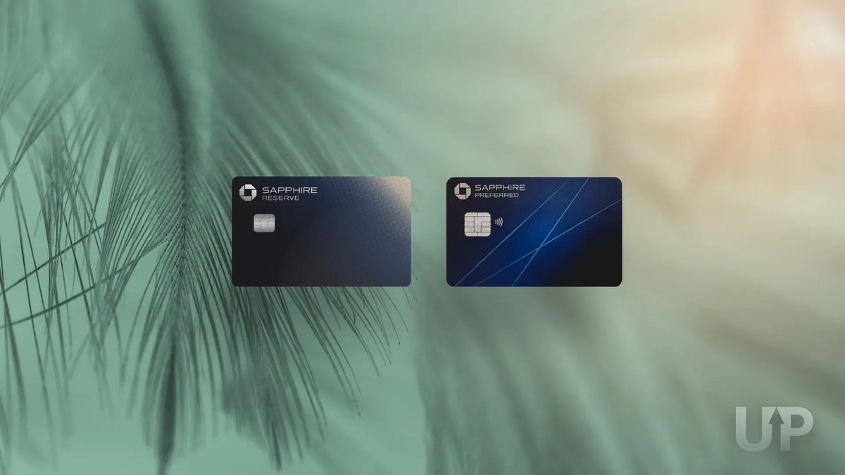 Chase Sapphire Preferred Chase Sapphire Reserve Upgraded Points LLC 2