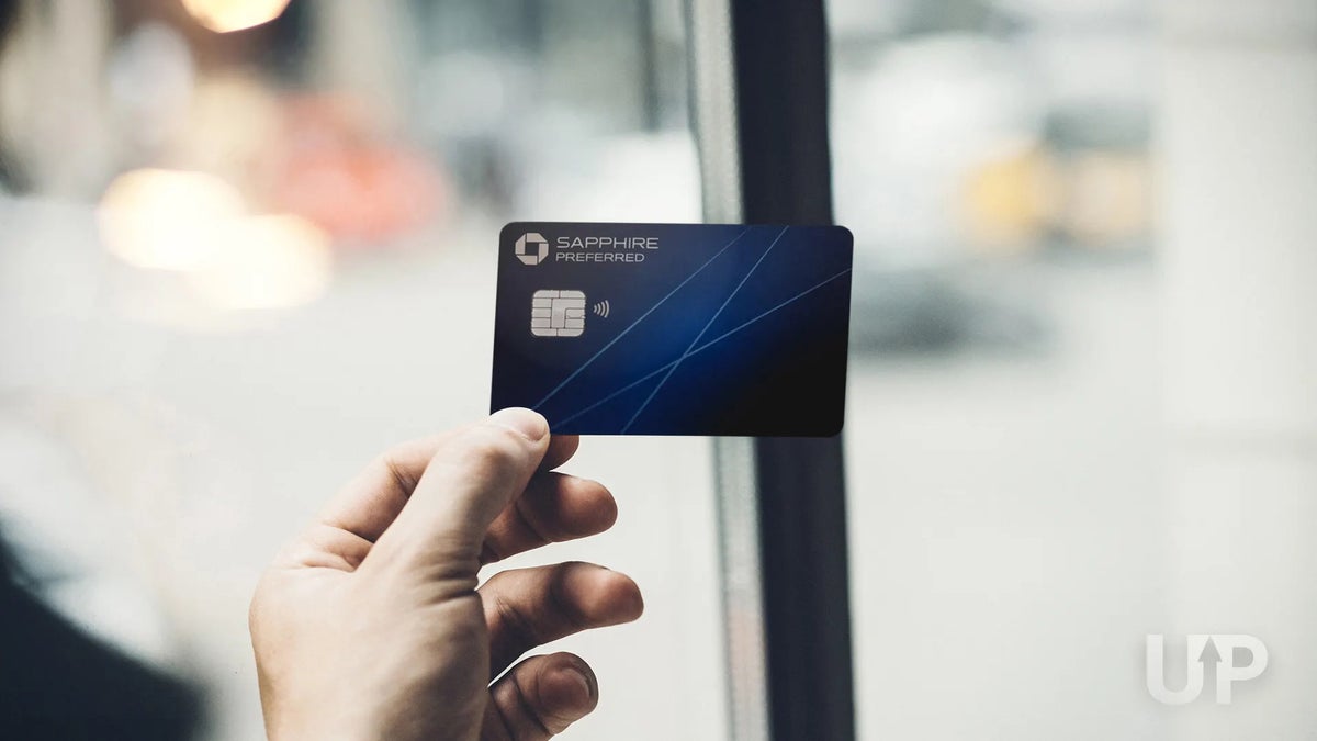 Chase Sapphire Preferred City Upgraded Points LLC 2