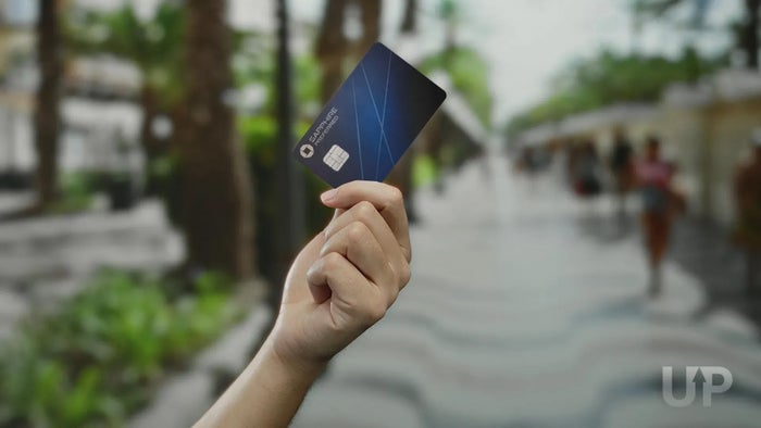 Chase Sapphire Preferred City Upgraded Points LLC
