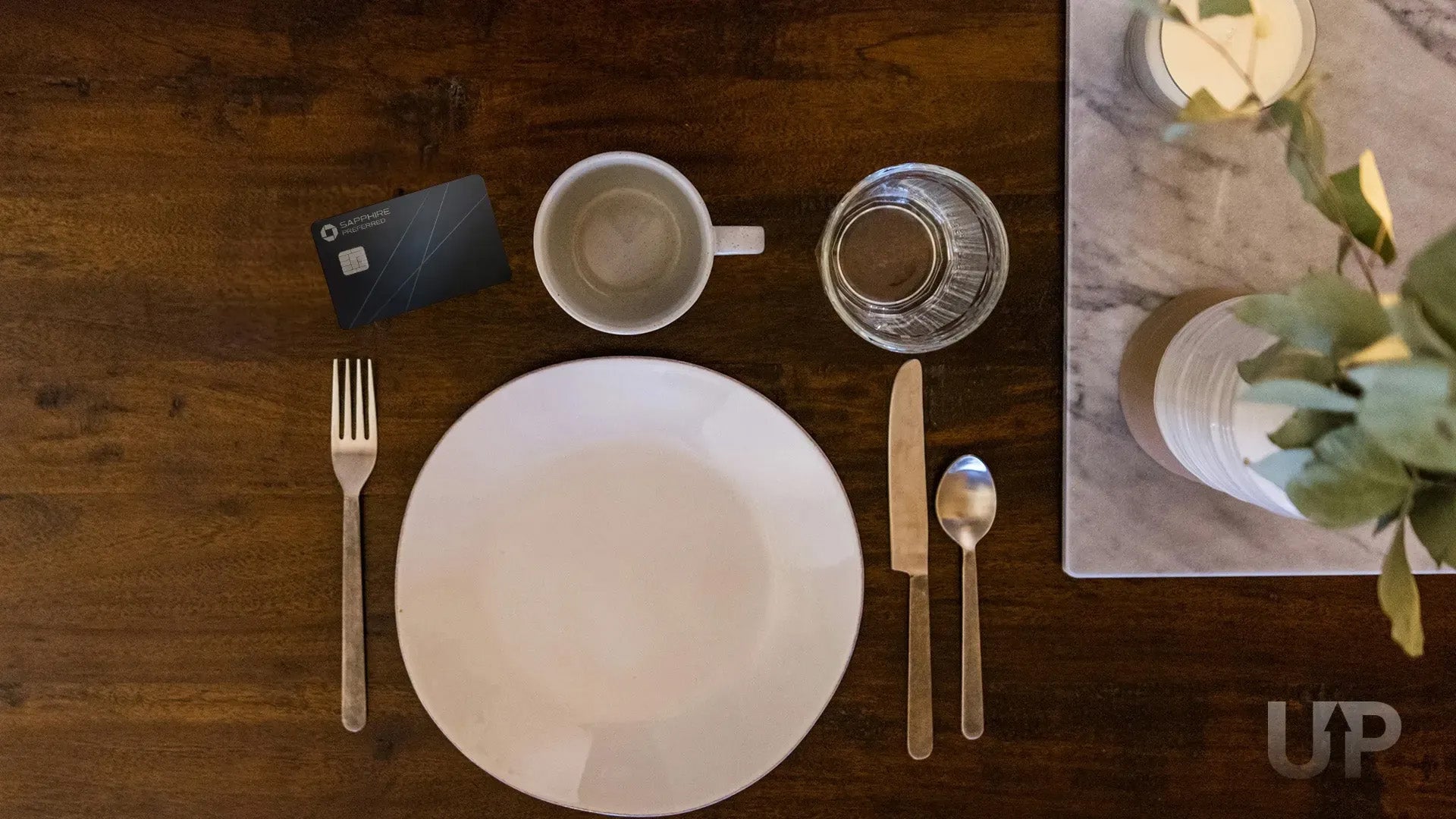 Chase Sapphire Preferred Dining Upgraded Points LLC.