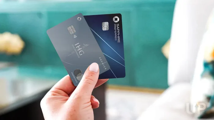 Why the IHG Premier Card and Chase Sapphire Preferred Card Make the Perfect Pair