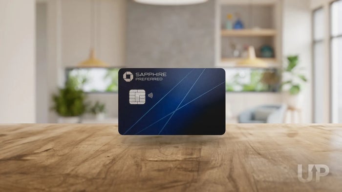 Chase Sapphire Preferred Living Room Upgraded Points LLC.