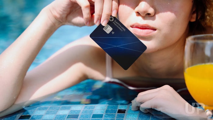 Chase Sapphire Preferred Pool Upgraded Points LLC 2