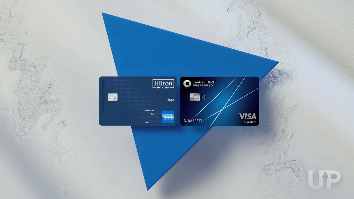 Chase Sapphire Preferred Card vs. Hilton Surpass Card [Detailed Comparison]