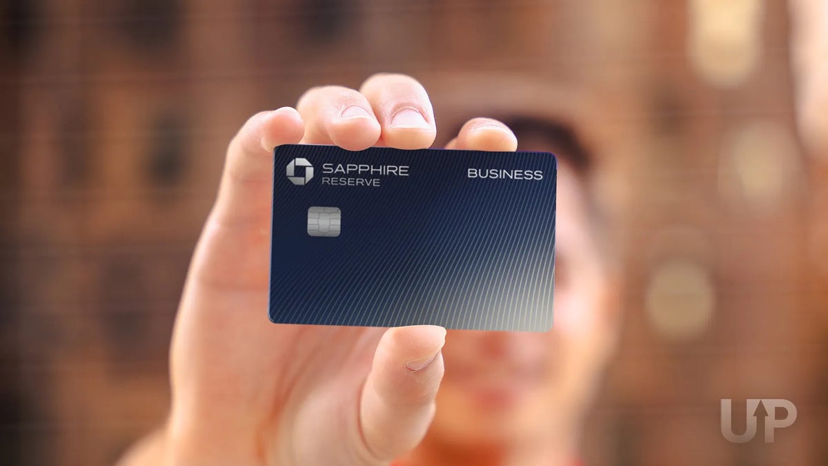 Chase Sapphire Reserve Business City Upgraded Points LLC 3