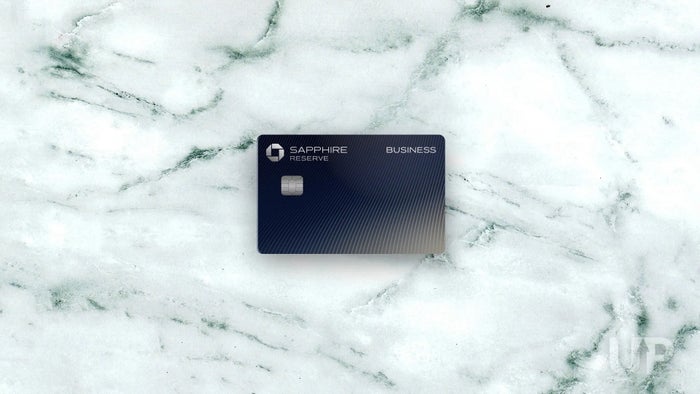 Why the Chase Sapphire Reserve Business and Ink Business Preferred Make a Great Pair