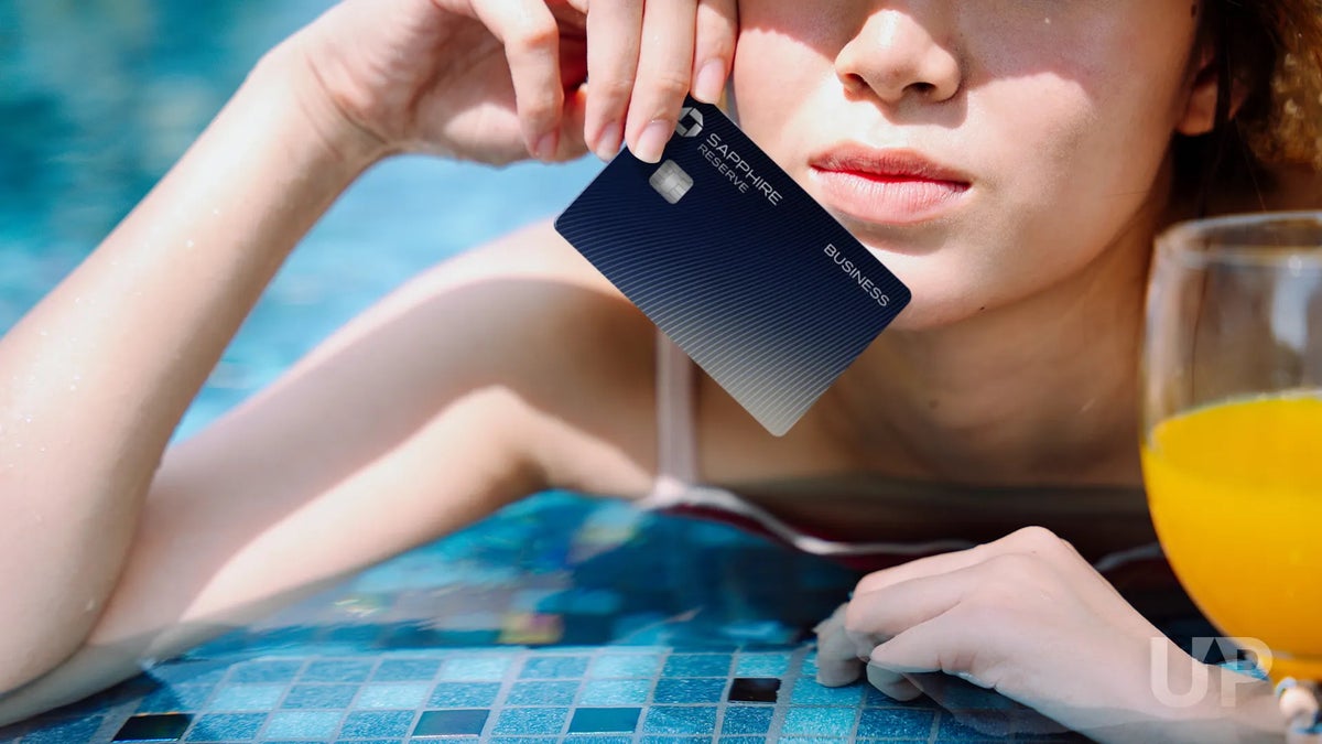 Chase Sapphire Reserve Business Pool Upgraded Points LLC 2