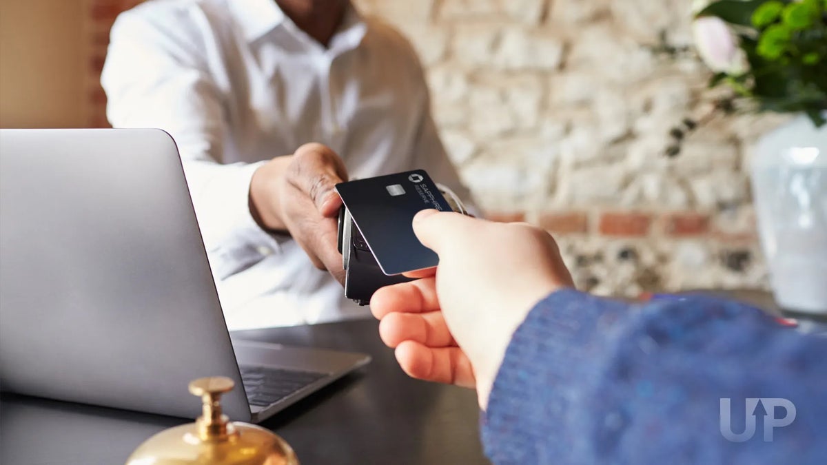 Chase Sapphire Reserve Hotel Upgraded Points LLC 2