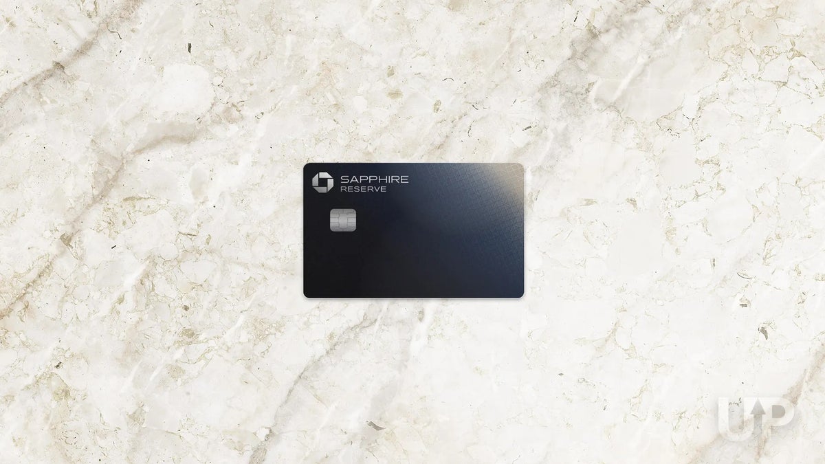 Chase Sapphire Reserve Marble Upgraded Points LLC