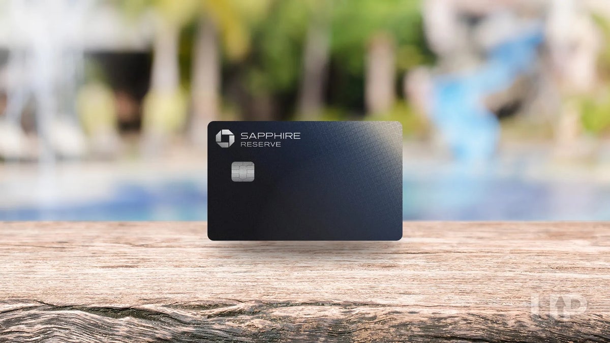 Chase Sapphire Reserve Pool Upgraded Points LLC