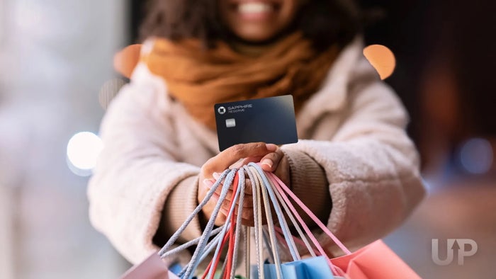 Chase Sapphire Reserve Shopping Upgraded Points LLC 2