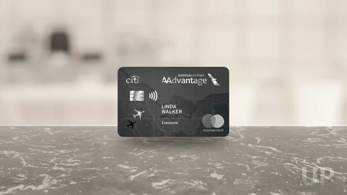 Citi AAdvantage Executive Card spa Citi AAdvantage Executive Card spa