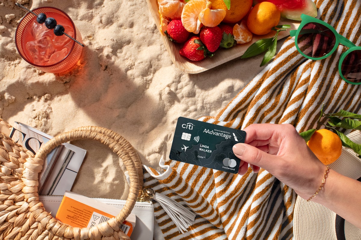 Citi AAdvantage Globe card Lifestyle 4