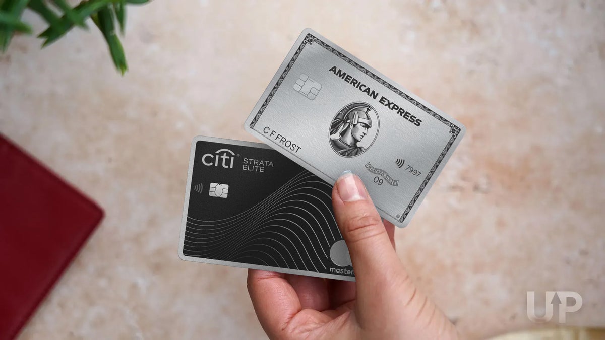 Amex Platinum Card vs. Citi Strata Elite Card [Detailed Comparison]