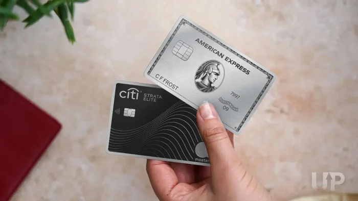 Amex Platinum Card vs. Citi Strata Elite Card [Detailed Comparison]