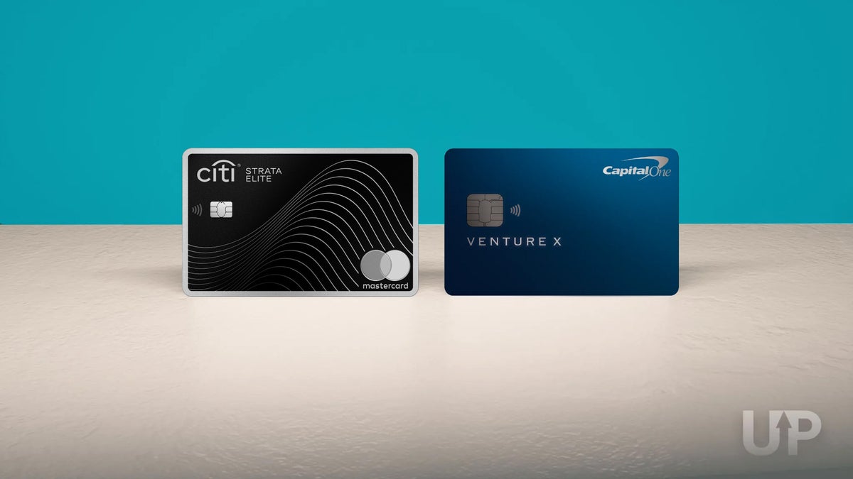 Capital One Venture X Card vs. Citi Strata Elite Card [Detailed Comparison]