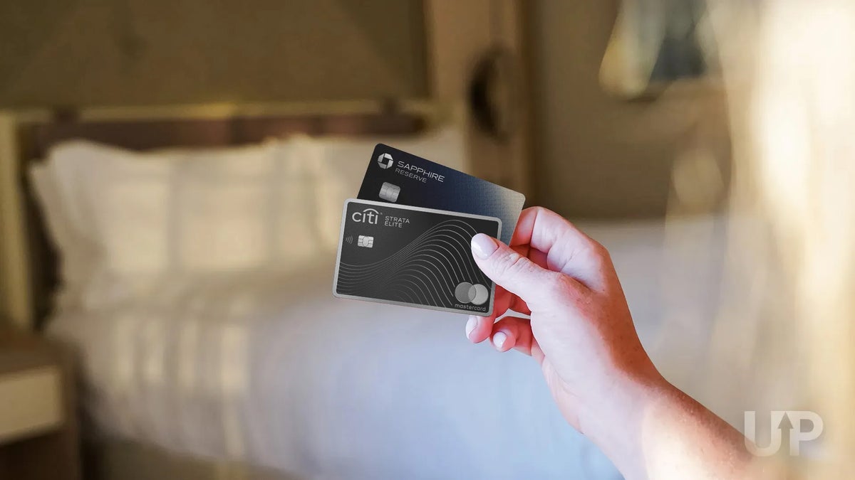 Chase Sapphire Reserve Card vs. Citi Strata Elite Card [Detailed Comparison]
