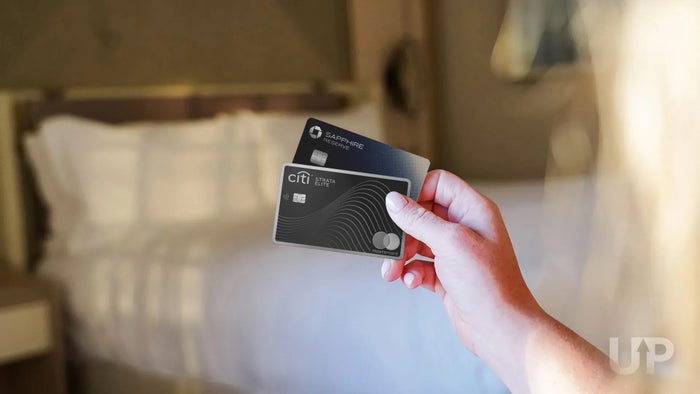 Chase Sapphire Reserve Card vs. Citi Strata Elite Card [Detailed Comparison]