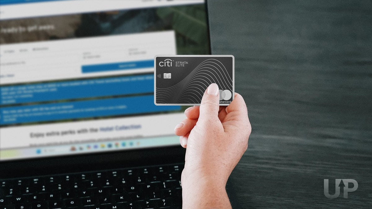 Citi Strata Elite Card — How To Use the Annual $300 Hotel Credit [2025]
