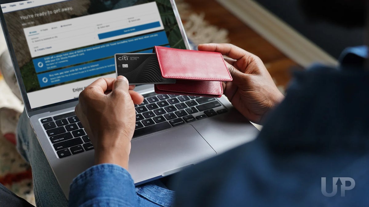 Citi Travel With Booking.com Portal: Your Guide to Booking Flights, Hotels, Car Rentals, Theme Parks and More