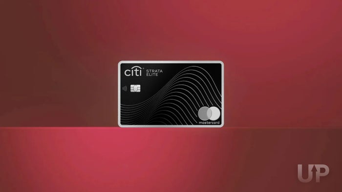[Expired] Citi Strata Elite Card: Limited-Time 100,000-Point Welcome Bonus Available Online