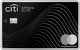 Citi Strata Elite℠ Card