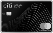 Citi Strata Elite℠ Card