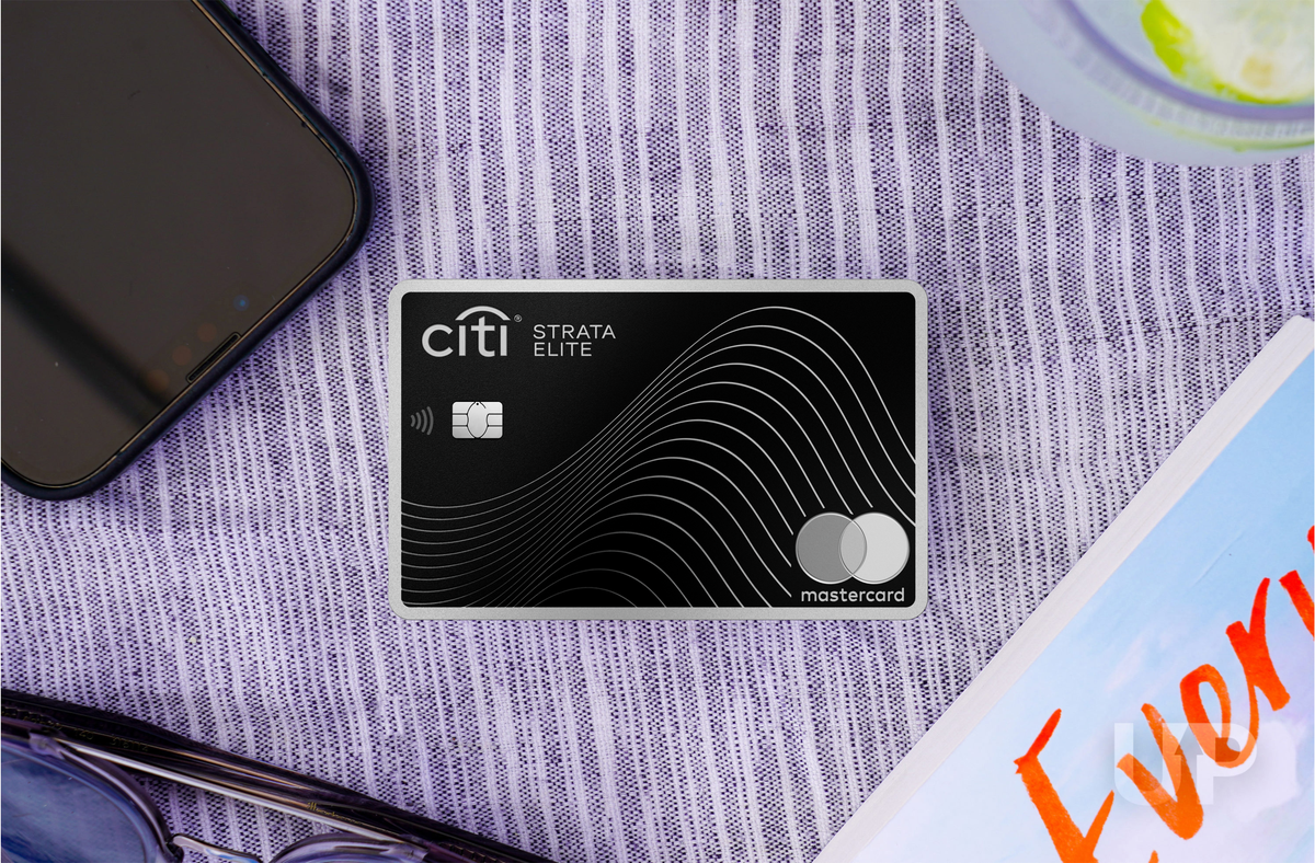 Citi Strata Elite Upgraded Points LLC