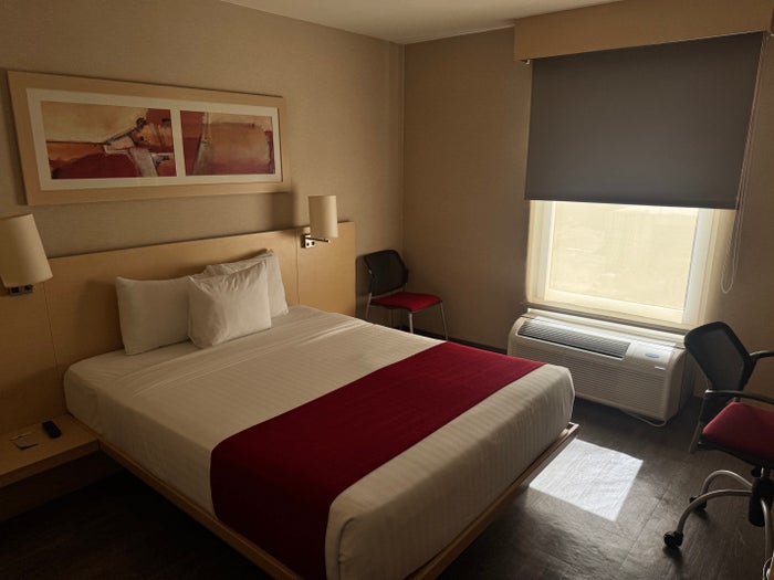 City Express by Marriott Zacatecas room City Express by Marriott Zacatecas room