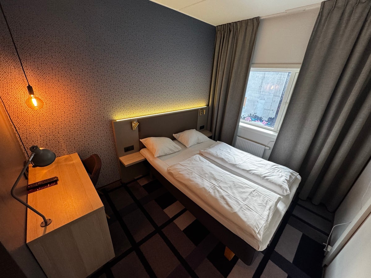 Comfort Hotel Xpress Tromso room