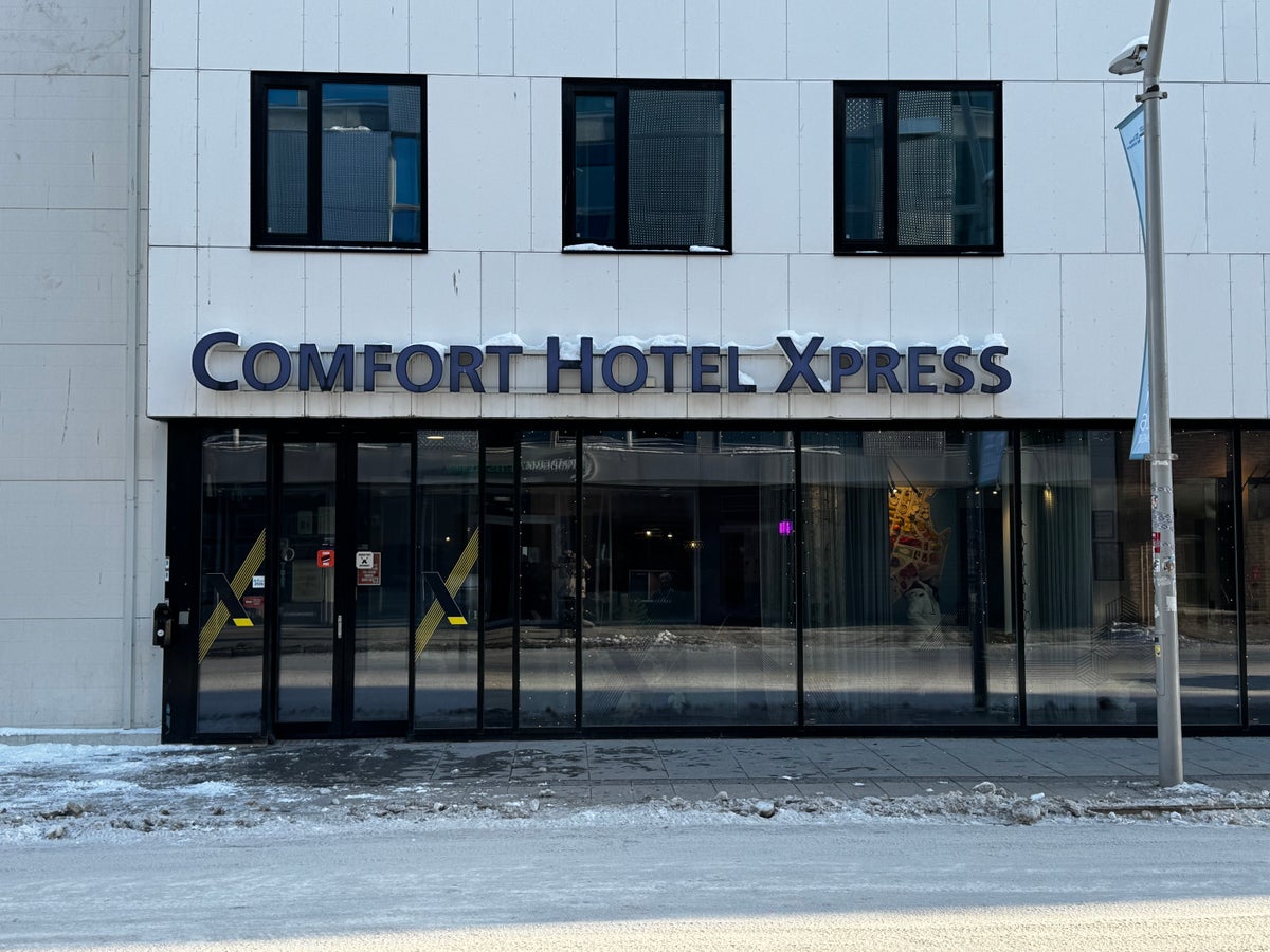 Comfort Hotel Xpress Tromso Comfort Hotel Xpress Tromso