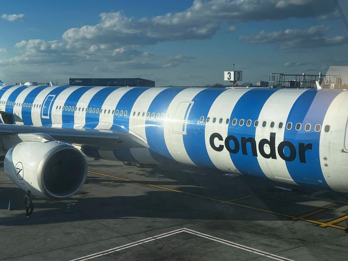Is Condor Airlines Premium Economy Worth It? [A330neo Flight Review]